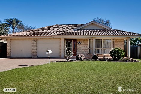 11 Montgomery Cct, Narellan Vale, NSW 2567