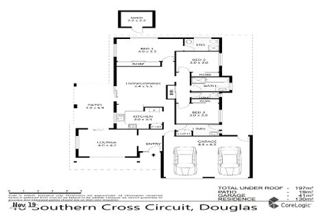 40 Southern Cross Cct, Douglas, QLD 4814