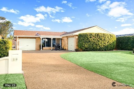 10 Gatenby Pl, Barden Ridge, NSW 2234