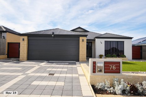 76 Sapphire Ch, Wellard, WA 6170