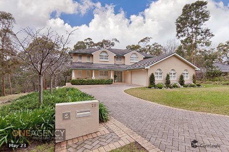 21 Applegum Pl, Mount Riverview, NSW 2774