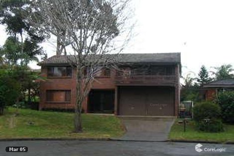 6 Korbel Pl, Georges Hall, NSW 2198