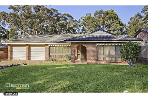 4 Barina Pl, Blaxland, NSW 2774