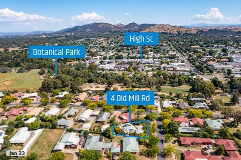 4 Old Mill Rd, Mansfield, VIC 3722