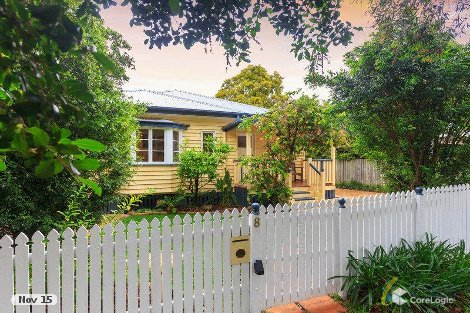 8 Mortlake Rd, Graceville, QLD 4075