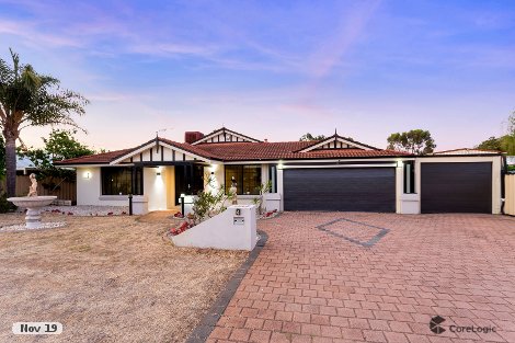 4 Strelitz View, Beeliar, WA 6164