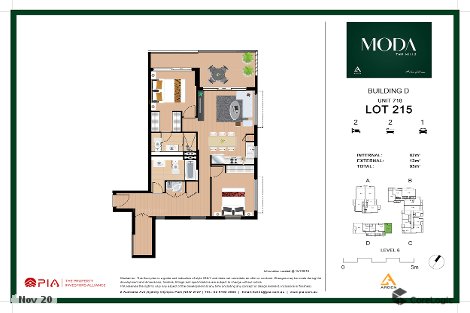 617/100 Fairway Dr, Norwest, NSW 2153