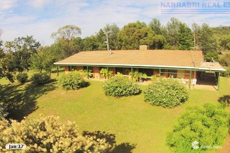 2261 Kaputar Rd, Bullawa Creek, NSW 2390