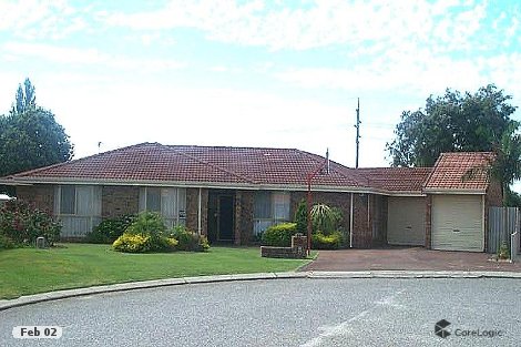 5 Hewitt Cl, Noranda, WA 6062