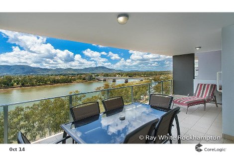 805/102-108 Victoria Pde, Rockhampton City, QLD 4700