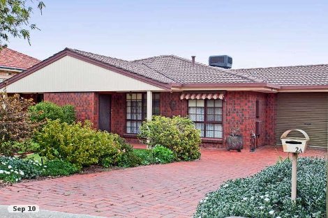 2/2a Cathcart Tce, Seacliff Park, SA 5049