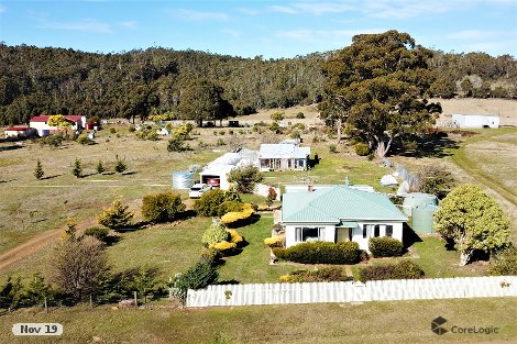 45 Hungry Flats Rd, Tunnack, TAS 7120