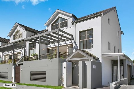 2/1-5 Sturt St, Kingsford, NSW 2032