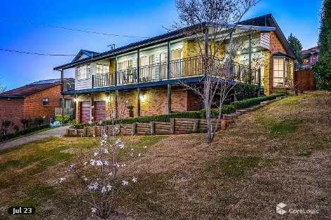 21 Dabage Pl, Kurrajong Heights, NSW 2758