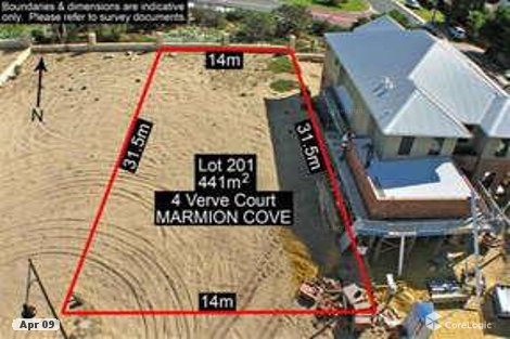 4 Verve Ct, Marmion, WA 6020