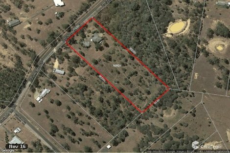 43 Back Ma Ma Rd, Winwill, QLD 4347