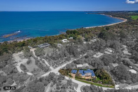 1 Palmers Hill Rd, Merricks Beach, VIC 3926