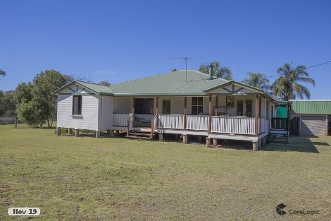 697 Auburn Rd, Baking Board, QLD 4413