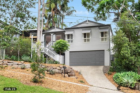 77 Cecil Rd, Bardon, QLD 4065