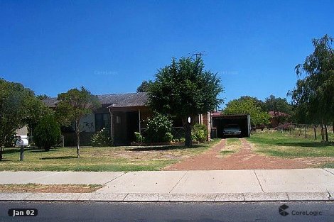 43 Forrest St, Pinjarra, WA 6208