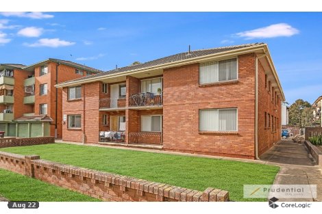 2/14 Drummond St, Warwick Farm, NSW 2170