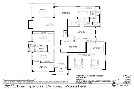 55 Champion Dr, Rosslea, QLD 4812