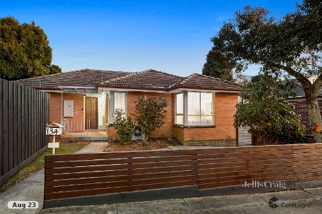 134 Mahoneys Rd, Forest Hill, VIC 3131