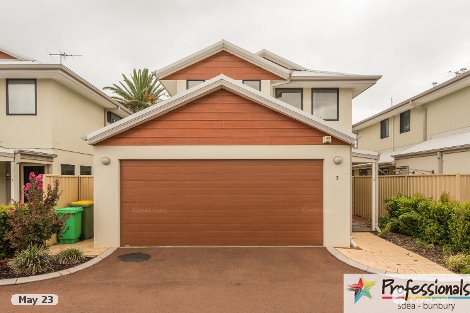 3/3 Hough Rd, East Bunbury, WA 6230