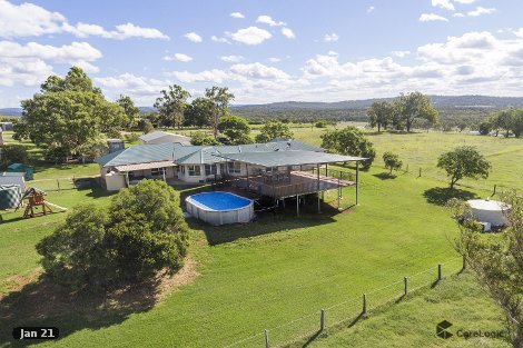 112 Schoch Rd, Rosenthal Heights, QLD 4370