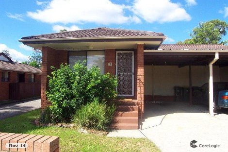 3/77 Parliament Rd, Macquarie Fields, NSW 2564