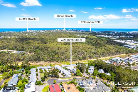 7/26 Birch St, Caloundra West, QLD 4551