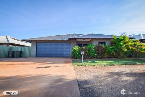 8 Barramine Loop, South Hedland, WA 6722