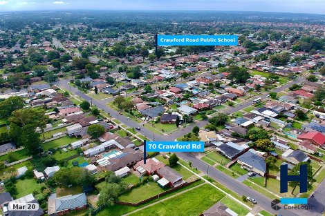 70 Crawford Rd, Doonside, NSW 2767