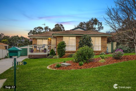 13 Ritchie Pl, Queanbeyan West, NSW 2620