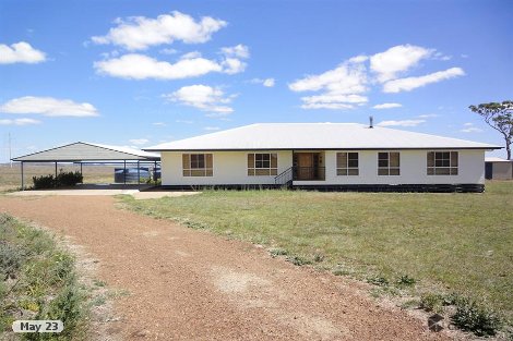 420 Mount Sibley Rd, Nobby, QLD 4360