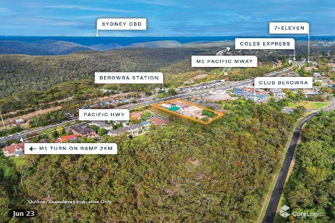 1009-1013 Pacific Hwy, Berowra, NSW 2081