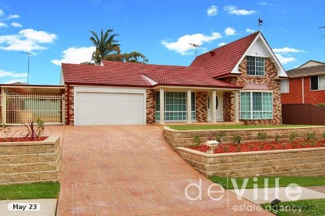 85 Joseph Banks Dr, Kings Langley, NSW 2147