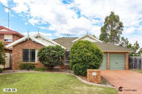 34 Martindale Ct, Wattle Grove, NSW 2173