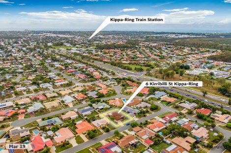 6 Kirribilli St, Kippa-Ring, QLD 4021