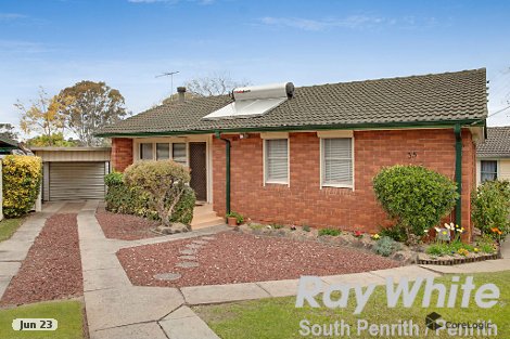 35 Rymill Rd, Tregear, NSW 2770