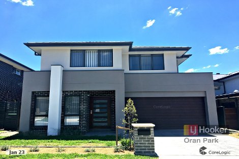 16 Weldon St, Oran Park, NSW 2570