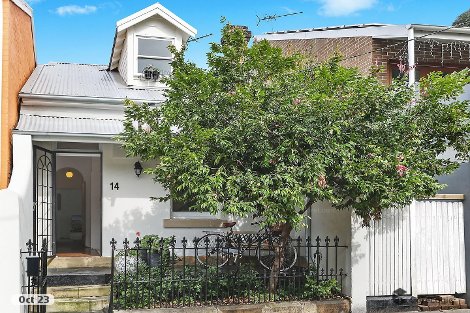 14 Baldwin St, Erskineville, NSW 2043