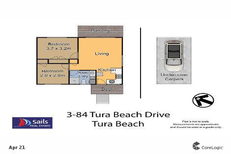 3/84 Tura Beach Dr, Tura Beach, NSW 2548