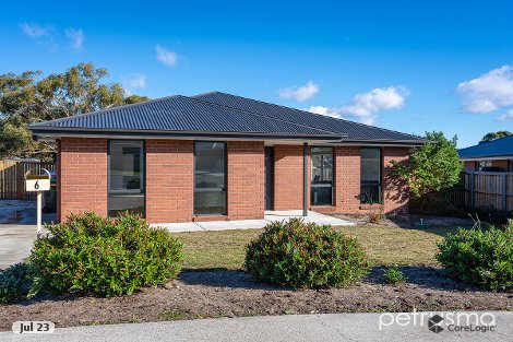 6 Carpenter Cir, Clarendon Vale, TAS 7019