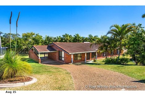 17 Moren St, Frenchville, QLD 4701