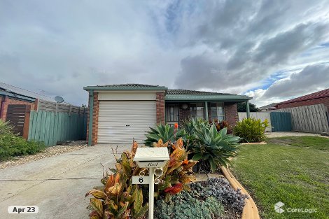 6 Cantal Ct, Hoppers Crossing, VIC 3029