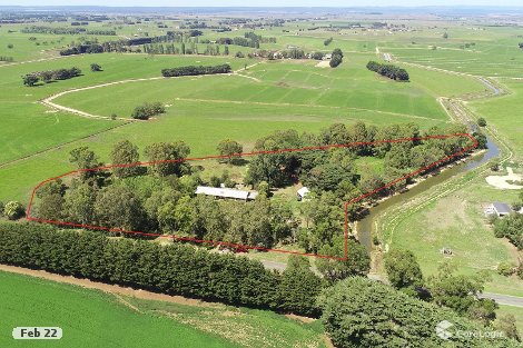 1335 Sale-Cowwarr Rd, Nambrok, VIC 3847