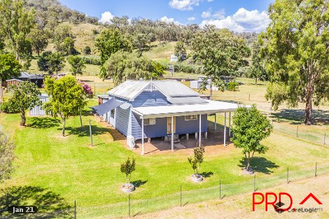 303 Ogunbil Rd, Dungowan, NSW 2340