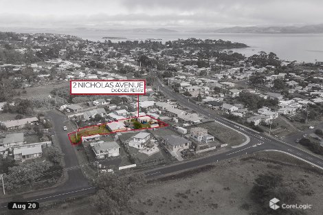 2 Nicholas Ave, Dodges Ferry, TAS 7173