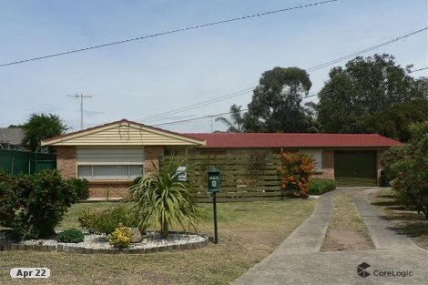 8 Franklin Pl, Colyton, NSW 2760